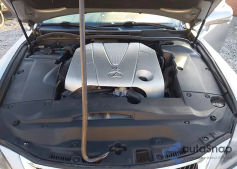 2010 Lexus Is 350C из США, поврежденный, VIN JTHFE2C25A2501216